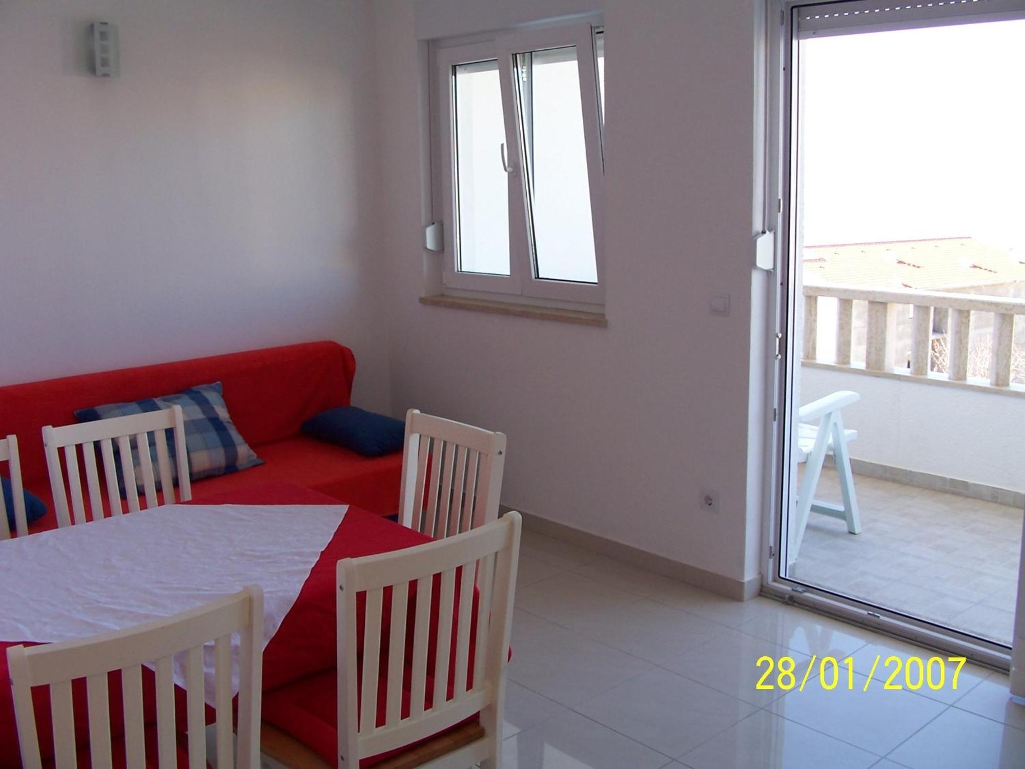 Apartments Perdijic Nemira Омиш Экстерьер фото